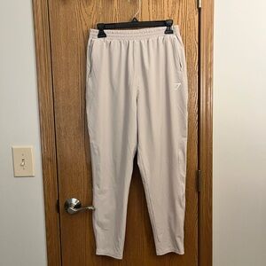 Gymshark Women’s Beige Joggers